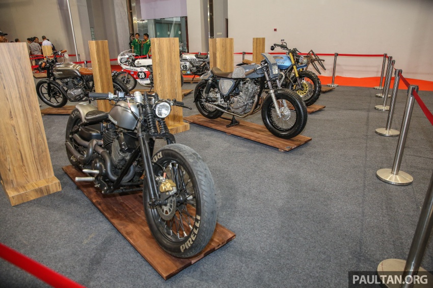 IIMS 2017 – the custom motorcycle scene in Indonesia 654074