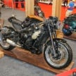 IIMS 2017 – the custom motorcycle scene in Indonesia