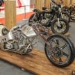 IIMS 2017 – motosikal kustom keluaran Indonesia