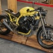 IIMS 2017 – motosikal kustom keluaran Indonesia