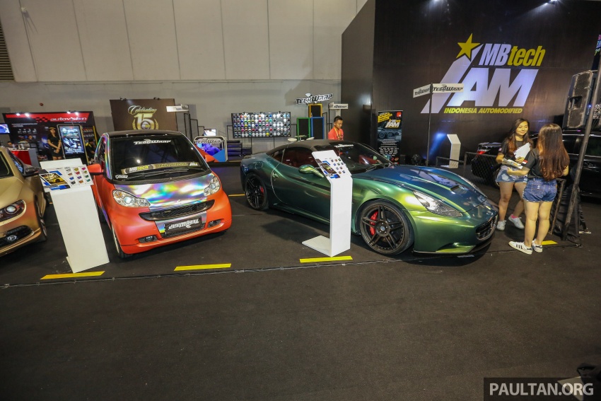 IIMS 2017: Vibrant custom, classic scene in Indonesia 654110