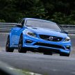 VIDEO: Volvo S60 Polestar clinched Nurburgring lap record for road-legal four-door car…secretly