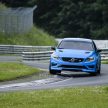 VIDEO: Volvo S60 Polestar clinched Nurburgring lap record for road-legal four-door car…secretly