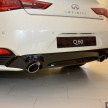 Infiniti Q60 officially launched in Malaysia – RM308,800