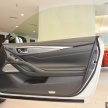 Infiniti Q60 officially launched in Malaysia – RM308,800