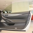 Infiniti Q60 dilancarkan di Malaysia – harga RM308,800
