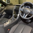 Infiniti Q60 officially launched in Malaysia – RM308,800