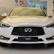 Infiniti Q60 officially launched in Malaysia – RM308,800