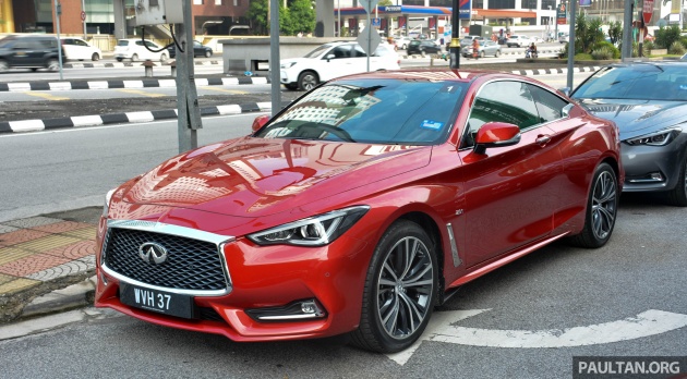 GST zero-rated: Infiniti prices now up to RM21.9k lower