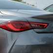 DRIVEN: Infiniti Q60 Coupe – standing out in the crowd