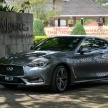 DRIVEN: Infiniti Q60 Coupe – standing out in the crowd