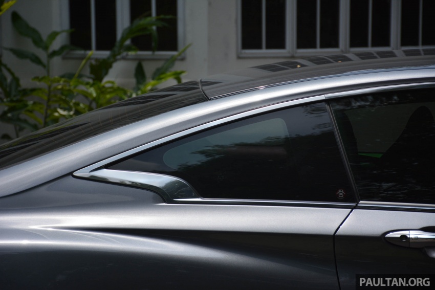 PANDU UJI: Infiniti Q60 Coupe 2.0L Turbo – jentera sport yang istimewa dari perspektif berbeza 659723