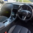 PANDU UJI: Infiniti Q60 Coupe 2.0L Turbo – jentera sport yang istimewa dari perspektif berbeza