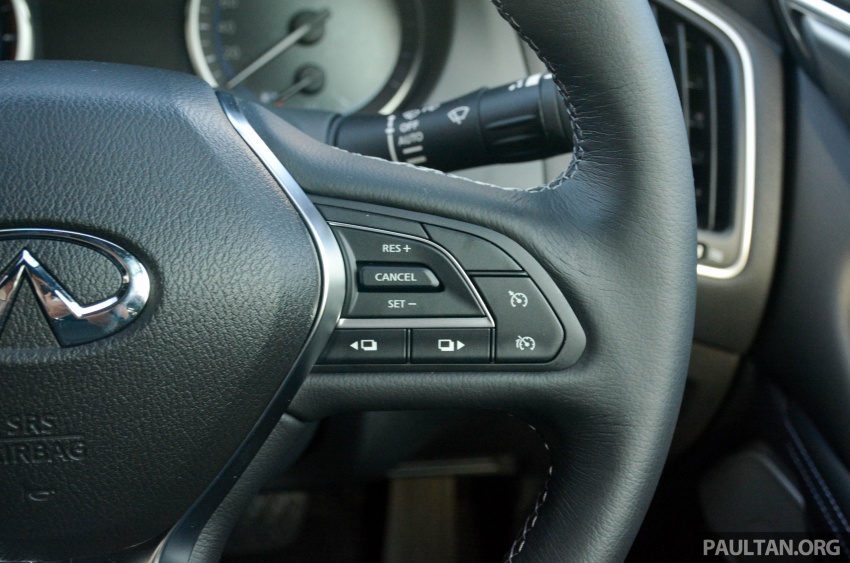 PANDU UJI: Infiniti Q60 Coupe 2.0L Turbo – jentera sport yang istimewa dari perspektif berbeza 659659