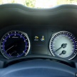 PANDU UJI: Infiniti Q60 Coupe 2.0L Turbo – jentera sport yang istimewa dari perspektif berbeza