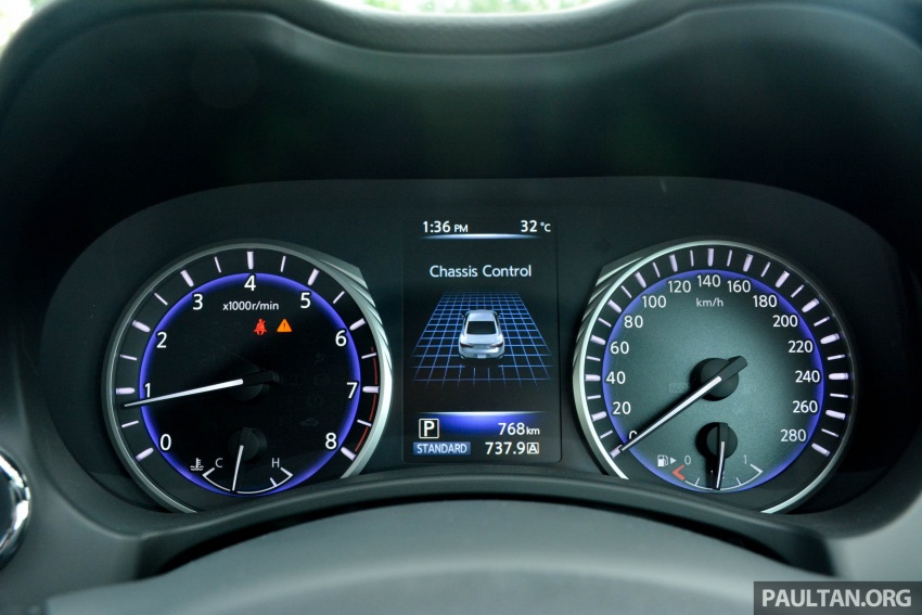 PANDU UJI: Infiniti Q60 Coupe 2.0L Turbo – jentera sport yang istimewa dari perspektif berbeza 659661