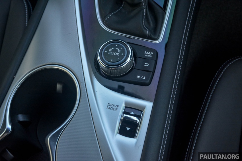 PANDU UJI: Infiniti Q60 Coupe 2.0L Turbo – jentera sport yang istimewa dari perspektif berbeza 659667