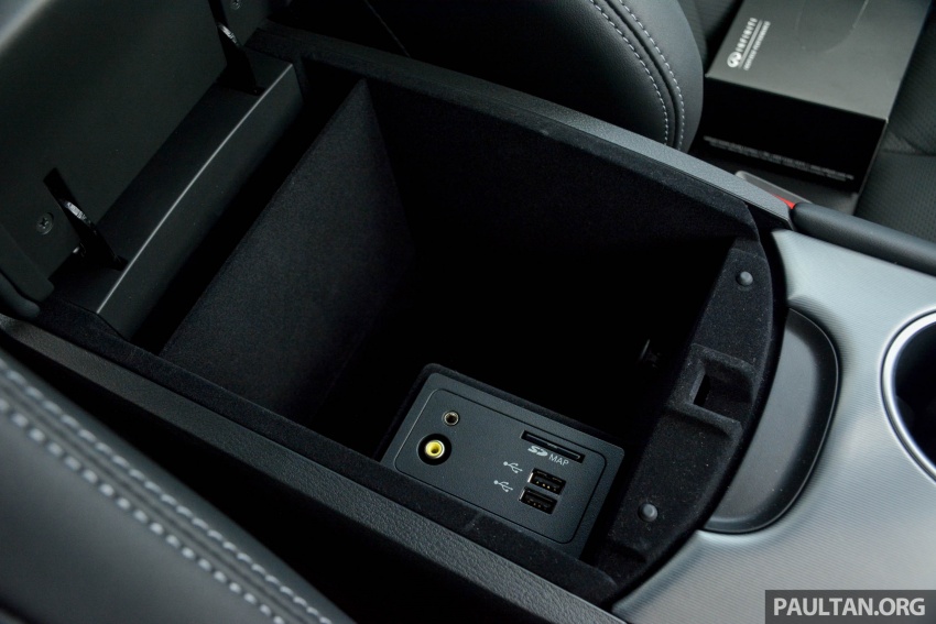 PANDU UJI: Infiniti Q60 Coupe 2.0L Turbo – jentera sport yang istimewa dari perspektif berbeza 659670