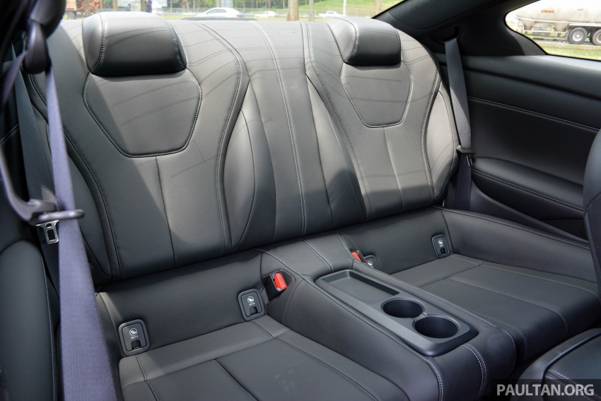PANDU UJI: Infiniti Q60 Coupe 2.0L Turbo – jentera sport yang istimewa dari perspektif berbeza 659673