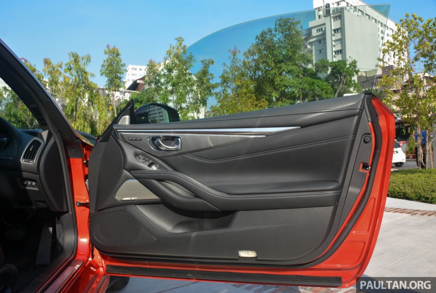 PANDU UJI: Infiniti Q60 Coupe 2.0L Turbo – jentera sport yang istimewa dari perspektif berbeza 659674