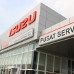 Isuzu buka pusat servis serba lengkap di Shah Alam