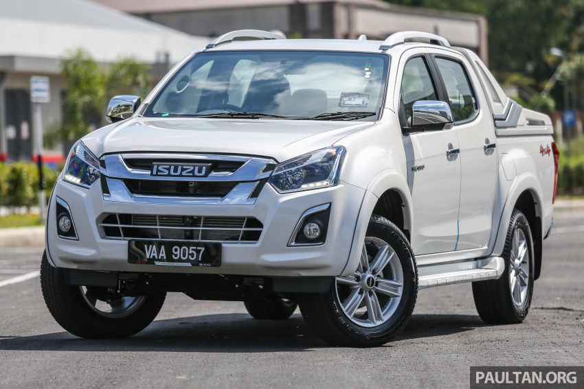 GALERI: Isuzu D-Max Z-Prestige Urban Premium 659195