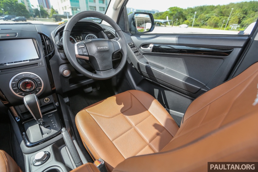 GALLERY: Isuzu D-Max Z-Prestige  Urban Premium 659142