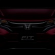 Honda Jazz/Fit <em>facelift</em> didedahkan di Jepun – dilancarkan di pasaran berkenaan pada Jun ini