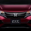 Honda Jazz/Fit <em>facelift</em> didedahkan di Jepun – dilancarkan di pasaran berkenaan pada Jun ini