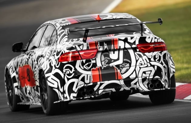 Jaguar XE SV Project 8 – kereta jalanan paling berkuasa jenama itu, guna enjin V8 600 hp, 300 unit