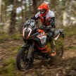 TUNGGANG UJI: KTM Super Adventure 1290 R bukan setakat mampu redah cabaran, malah mudah dikendali