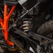 TUNGGANG UJI: KTM Super Adventure 1290 R bukan setakat mampu redah cabaran, malah mudah dikendali