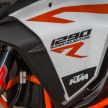 TUNGGANG UJI: KTM Super Adventure 1290 R bukan setakat mampu redah cabaran, malah mudah dikendali