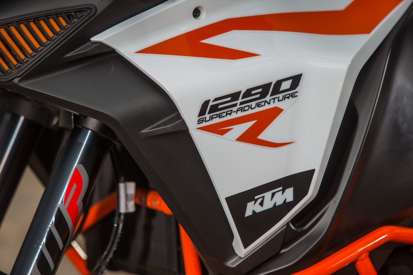 TUNGGANG UJI: KTM Super Adventure 1290 R bukan setakat mampu redah cabaran, malah mudah dikendali 661138