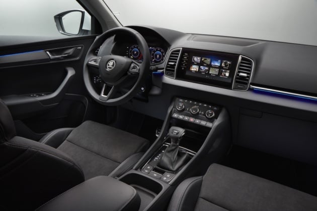 Skoda Karoq diperkenal – Tiguan Czech pengganti Yeti