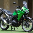 Kawasaki Test Ride roadshow at Melawati stadium, Shah Alam – Z900, Z650, Ninja 650 and Versys X-250