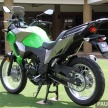 Kawasaki Test Ride roadshow at Melawati stadium, Shah Alam – Z900, Z650, Ninja 650 and Versys X-250