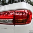 PANDU UJI: Kia Grand Carnival – dibangunkan secara teliti untuk kemudahan penggunaan setiap penumpang