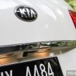 PANDU UJI: Kia Grand Carnival – dibangunkan secara teliti untuk kemudahan penggunaan setiap penumpang