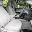 PANDU UJI: Kia Grand Carnival – dibangunkan secara teliti untuk kemudahan penggunaan setiap penumpang