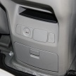 PANDU UJI: Kia Grand Carnival – dibangunkan secara teliti untuk kemudahan penggunaan setiap penumpang