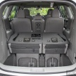 PANDU UJI: Kia Grand Carnival – dibangunkan secara teliti untuk kemudahan penggunaan setiap penumpang
