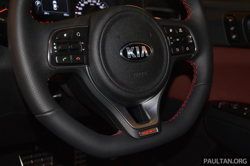 Kia Optima GT launched in Malaysia – 242 hp, RM180k 663103