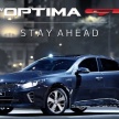 2017 Kia Optima GT debuts in Malaysia – 2.0L T-GDI engine with 242 hp, 350 Nm, priced at RM179,888