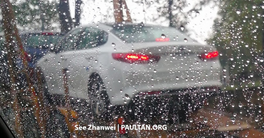 SPYSHOT: Kia Optima GT dijumpai di Malaysia – hampir dilancarkan pada pasaran tempatan? 657526