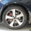 Kia Optima GT untuk M’sia – RM180k dengan 242 hp