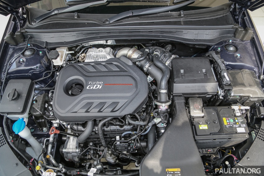 Kia Optima GT tiba di Malaysia – 2.0L T-GDI berkuasa 242 hp dan 353 Nm, sudah dibuka untuk tempahan 661995