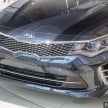Kia Optima GT arrives in Malaysia – 2.0L T-GDI with 242 hp and 353 Nm; officially open for bookings