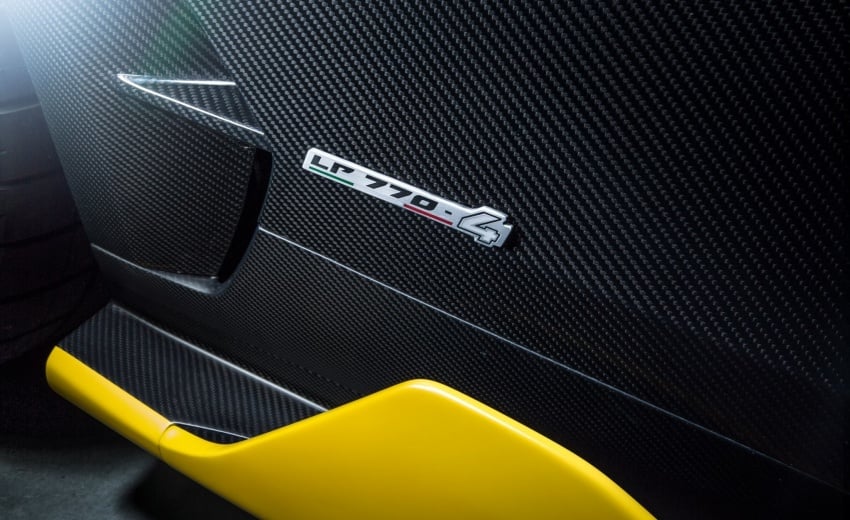 Lamborghini Centenario – first Asian delivery to HK 660173