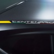 Lamborghini Centenario – unit pertama Asia ke HK
